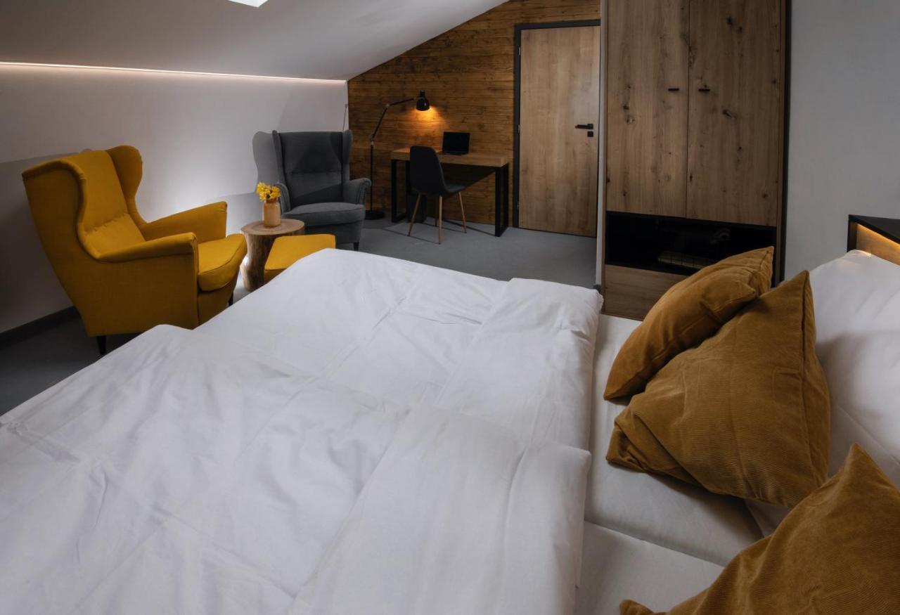 Rooms Svoboda Ołomuniec Zewnętrze zdjęcie