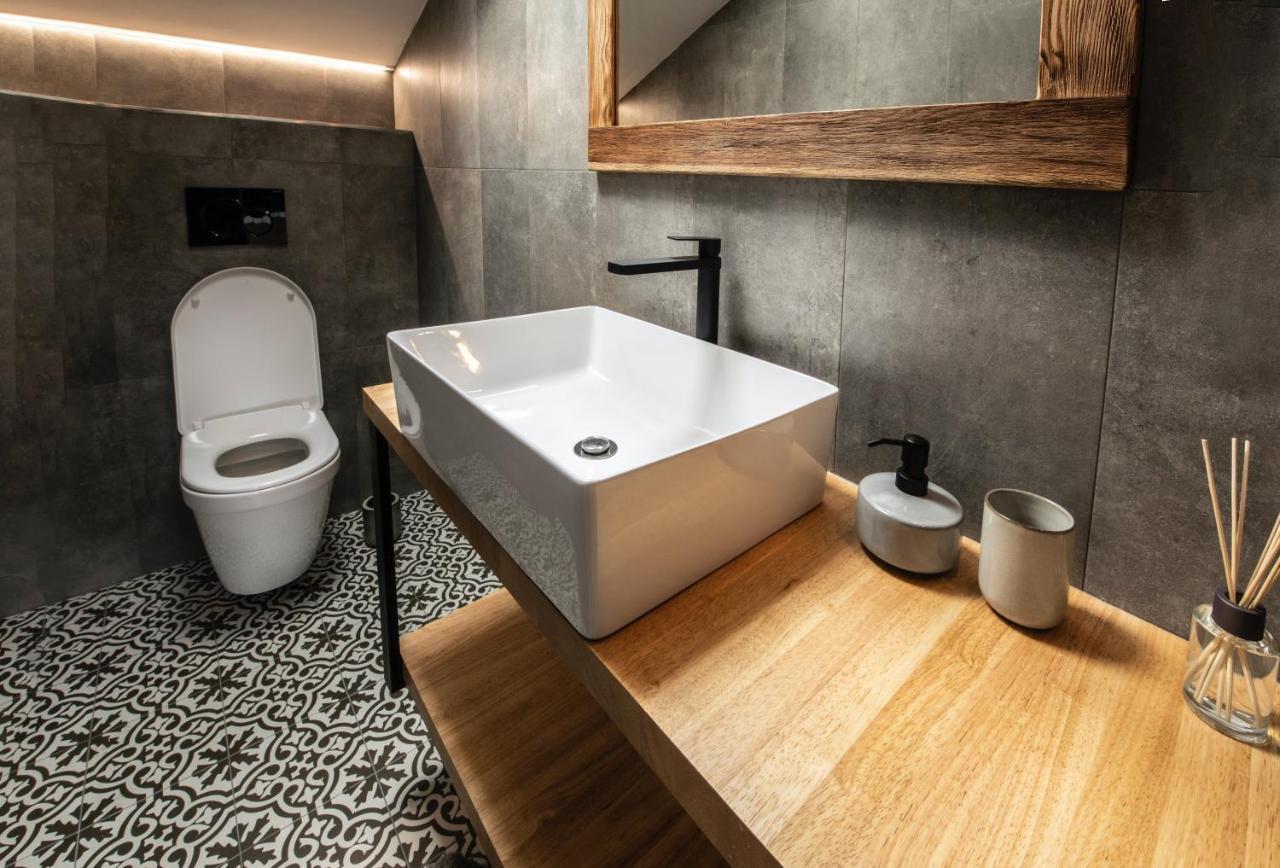 Rooms Svoboda Ołomuniec Zewnętrze zdjęcie